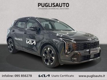 KIA Sportage 1.6 CRDi MHEV DCT GT-line