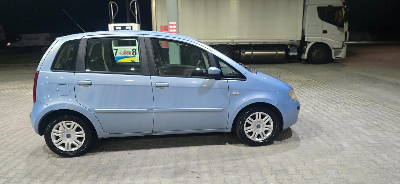 Fiat Idea 1.3 Multijet 16V Active