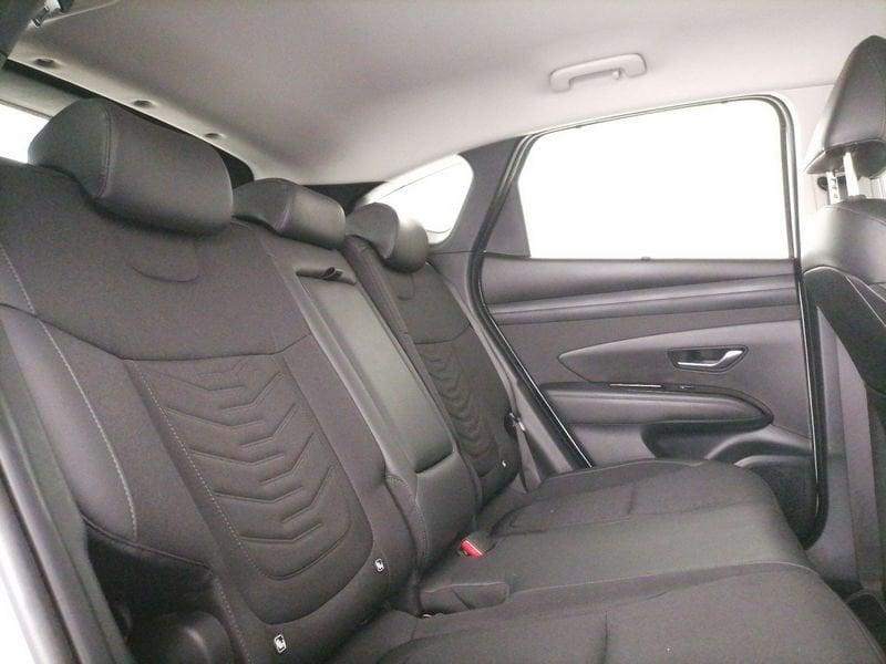 Hyundai Tucson 1.6 hev Exellence 2wd 215cv auto
