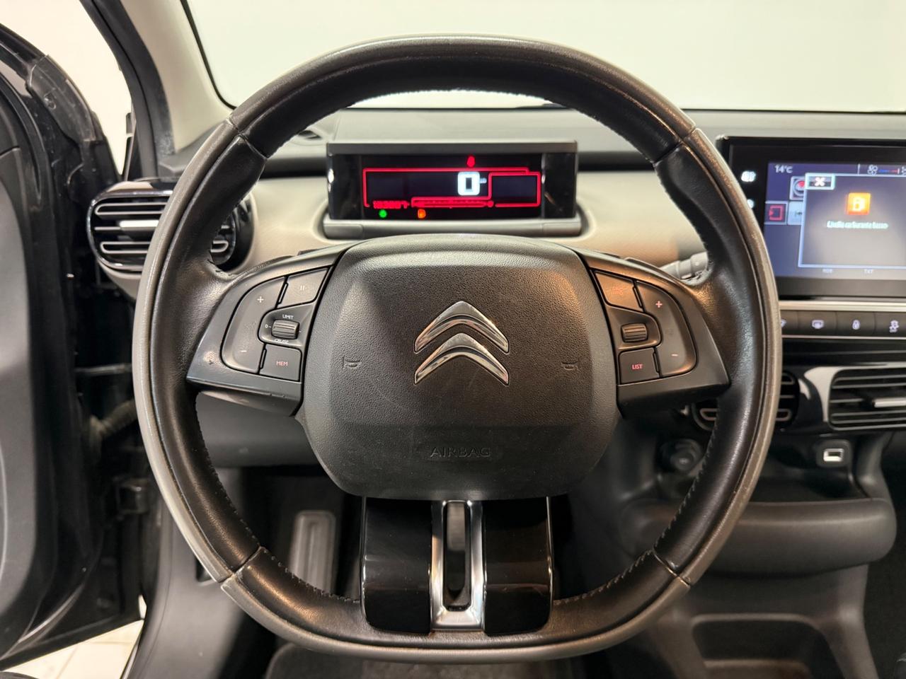 Citroen C4 Cactus PureTech 82 Shine