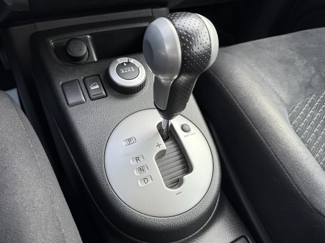 NISSAN X-TRAIL 2.0 DCI LE 4X4 UNICO GARANZIA