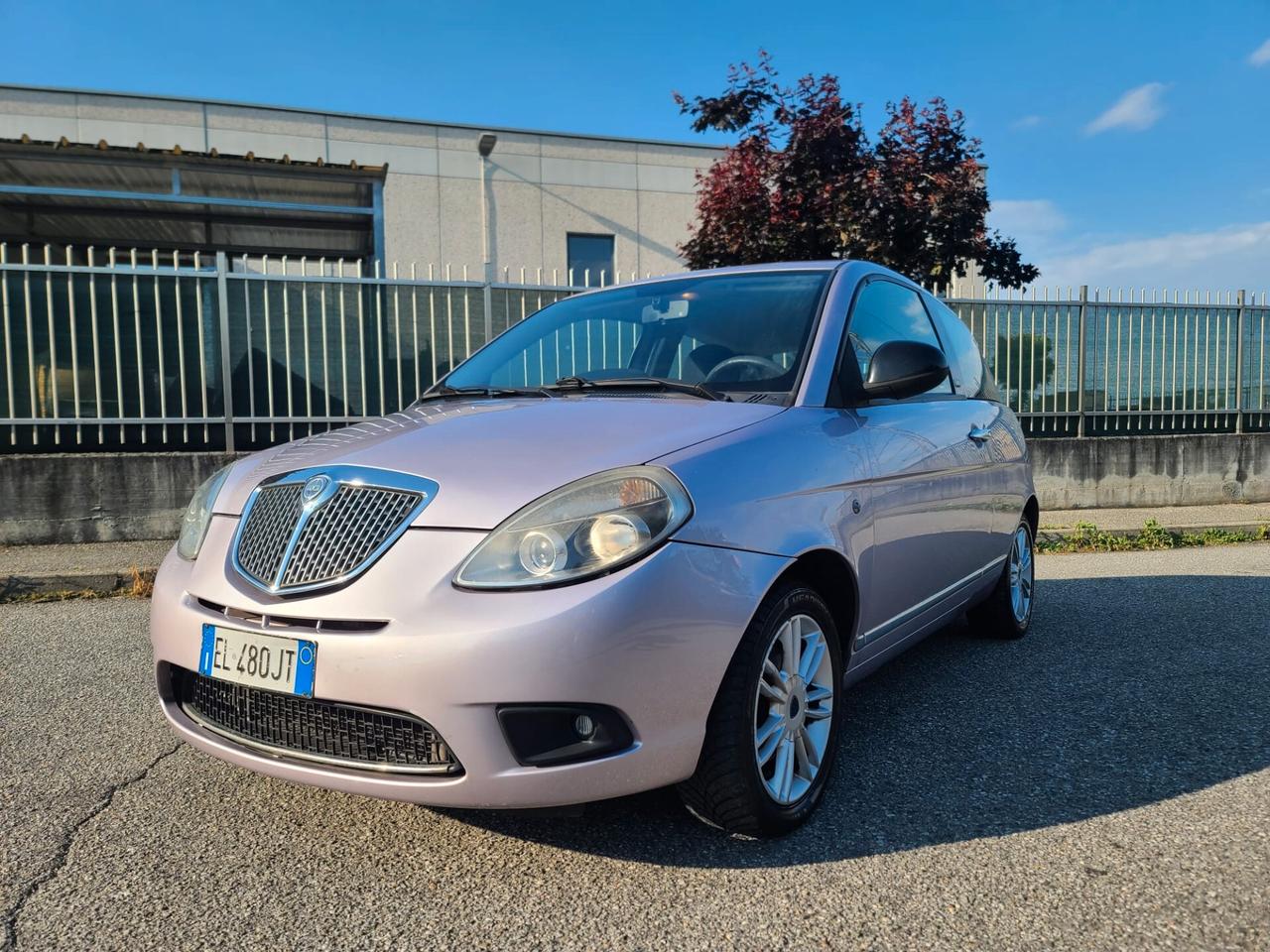 Lancia Ypsilon 1.4 Unyca Ecochic GPL X NEOPATENTATI