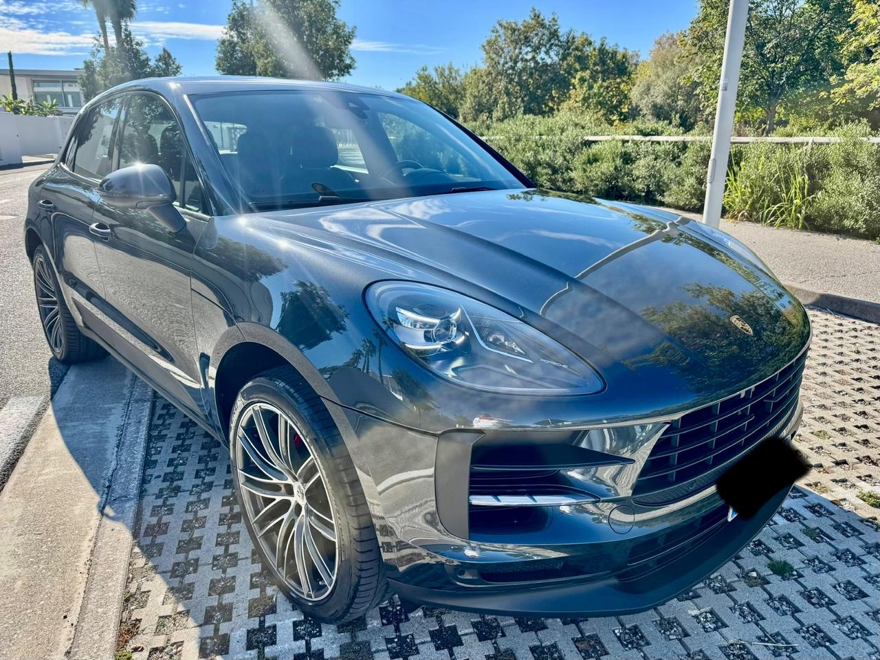Porsche Macan 2.0 245cv Full Full (PERMUTO)