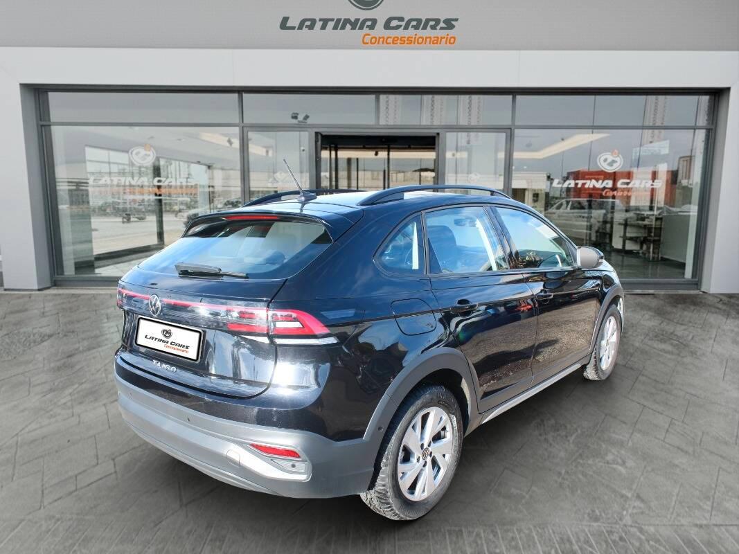 Volkswagen Taigo 1.0 tsi Life 110cv dsg con Telecam e CarPlay