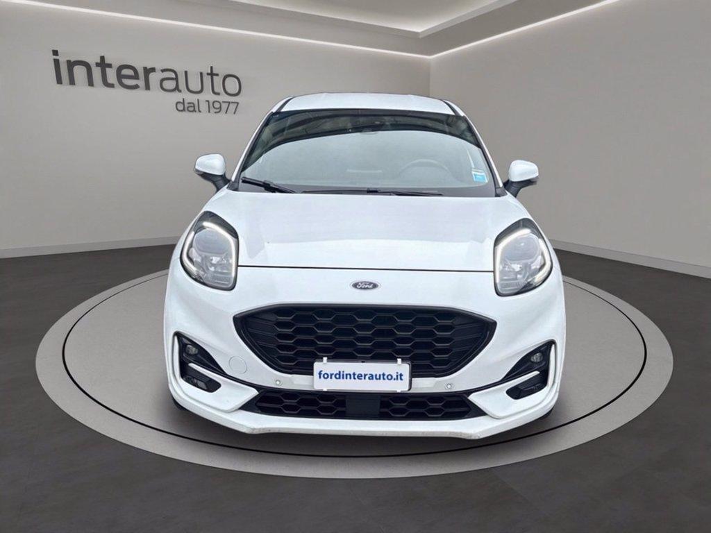 FORD Puma 1.0 EcoBoost Hybrid 125 CV S&S ST-Line X del 2022