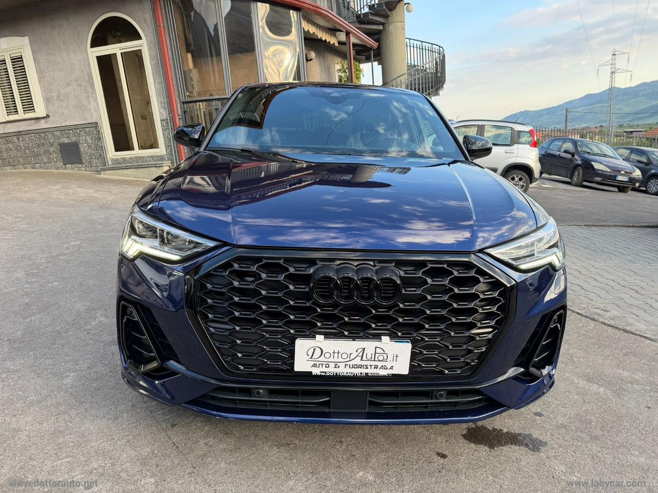 AUDI Q3 SPB 35 TDI S tronic S line edition