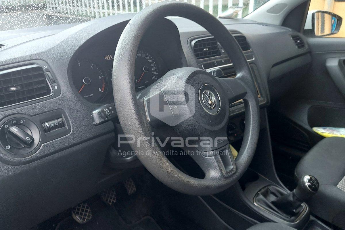 VOLKSWAGEN Polo 1.2 TDI DPF 3 p. Tech&Sound