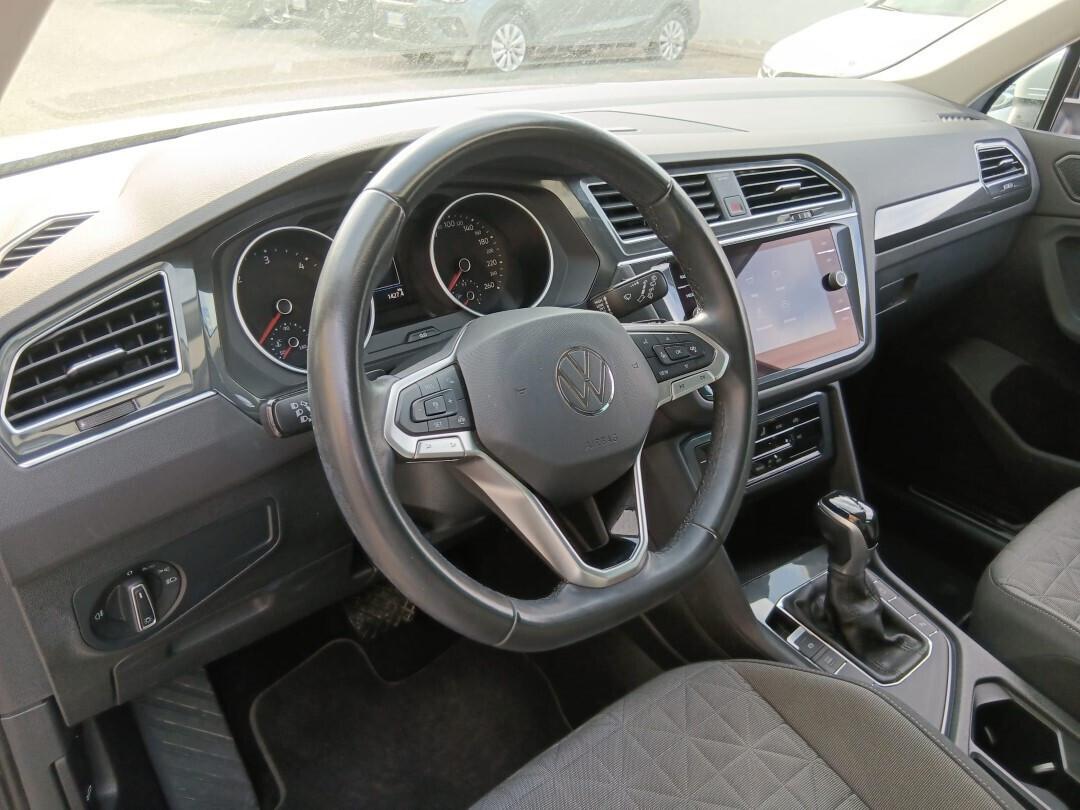 Volkswagen Tiguan Life 2.0 TDI (150 cv) aut.