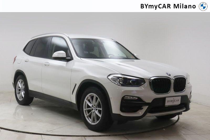 BMW X3 20 i Business Advantage xDrive Steptronic