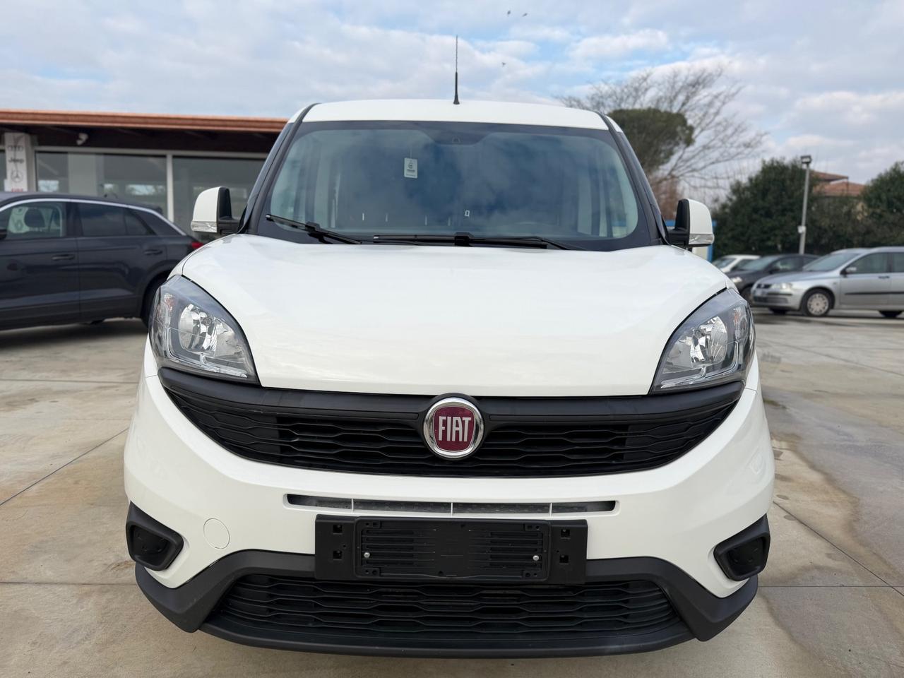 Fiat Doblo Doblò 1.6 MJT 105CV 3POSTI Cargo Maxi Lamierato