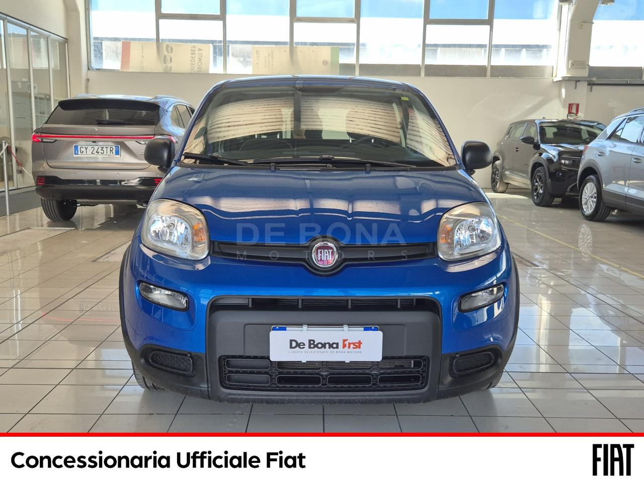 Fiat Panda 1.0 firefly hybrid s&s 70cv