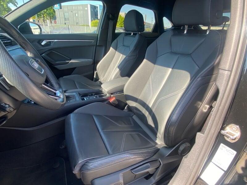 Audi Q3 Sportback SPB 35 TDI quattro S tronic S Line Edition 150 CV -IVA ESPOSTA-