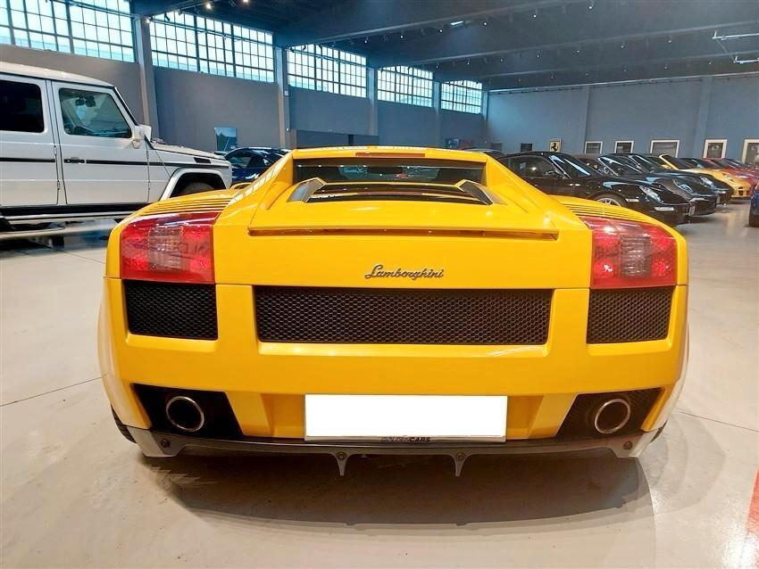 Lamborghini Gallardo 5.0 V10 Coupé