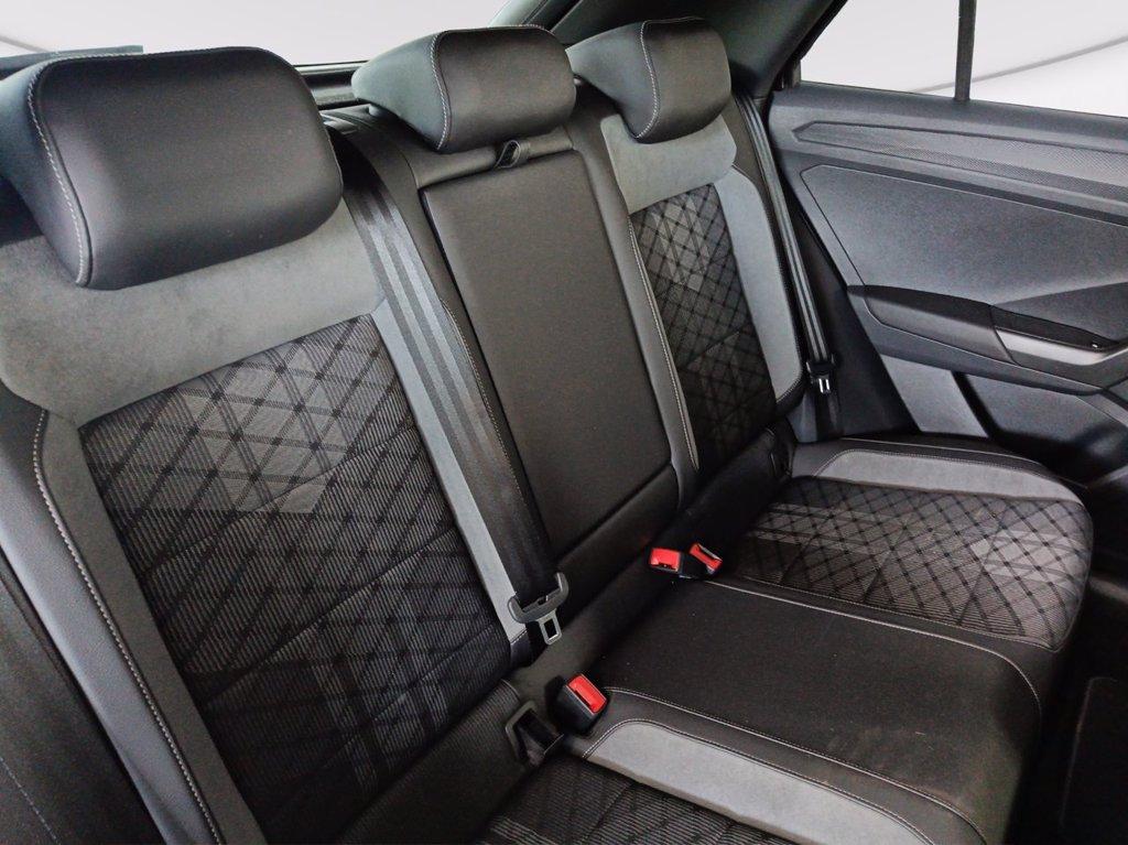 VOLKSWAGEN T-roc 1.5 tsi r-line dsg del 2022