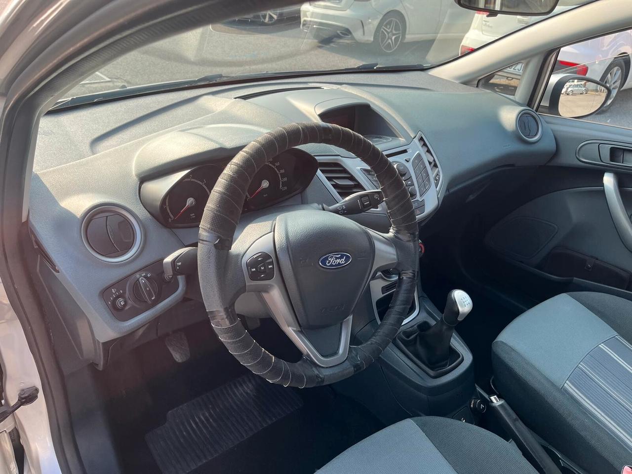 Ford Fiesta Fiesta+ 1.2 60CV 5 porte