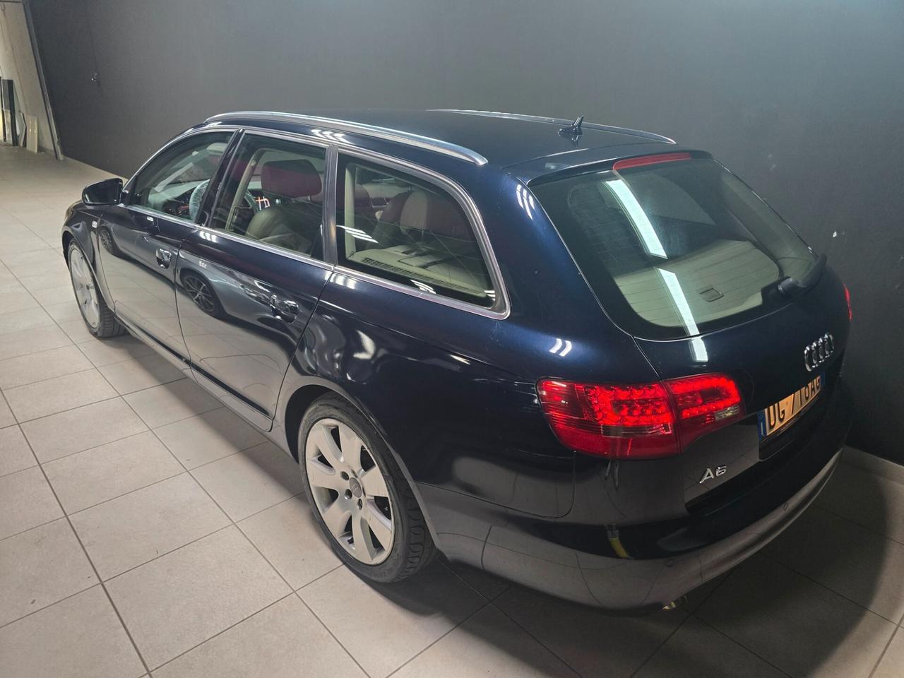 Audi A6 Avant 3.0 V6 TDI F.AP. quattro tiptronic Advanced