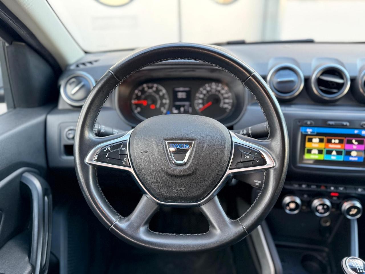 Dacia Duster 1.5 Blue dCi 8V 115 CV 4x4 Prestige