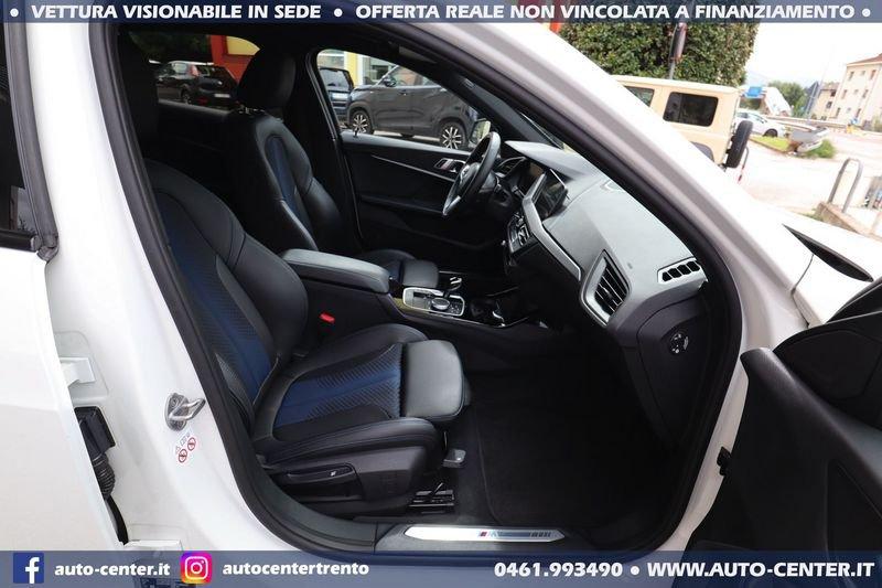 BMW Serie 1 118d MSport Aut M-Sport *NAZIONALE