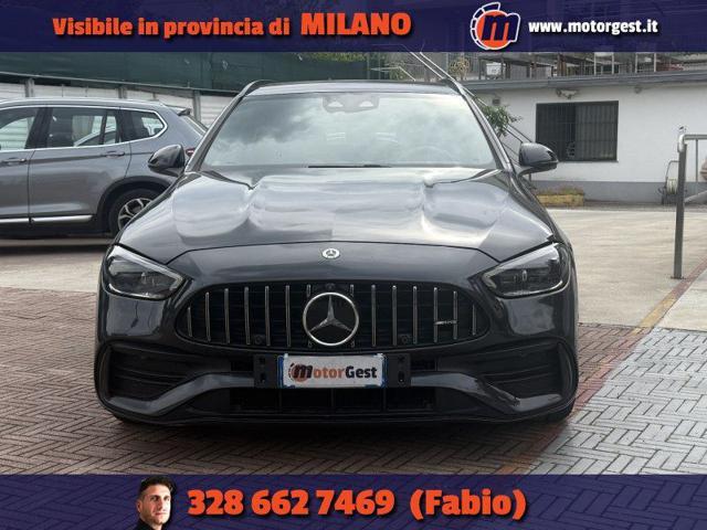 MERCEDES-BENZ C 43 AMG 4Matic+ Mild hybrid S.W. Premium Pro