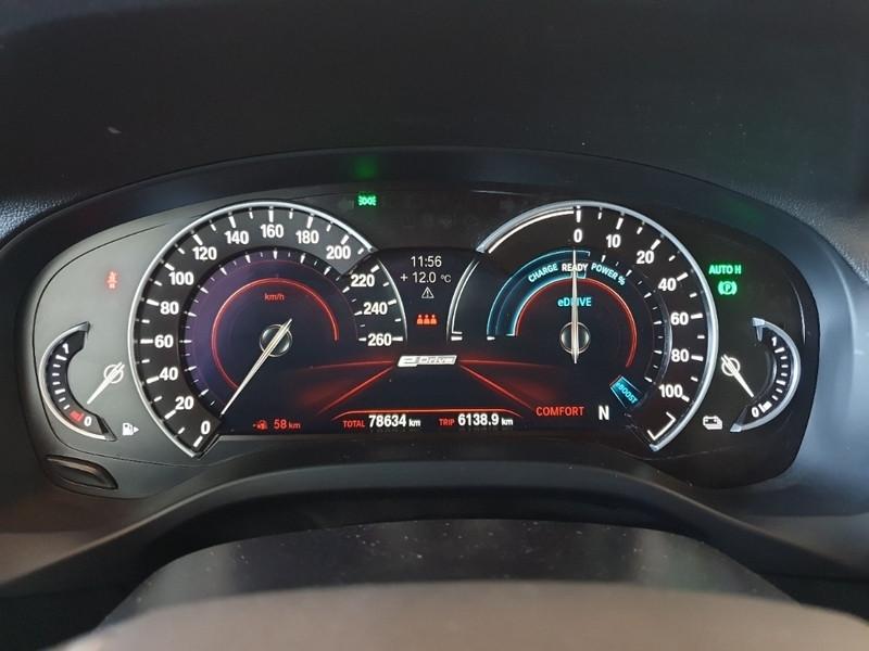 BMW X3 XDRIVE 30E BUSINESS ADVANTAGE AUTO SUV