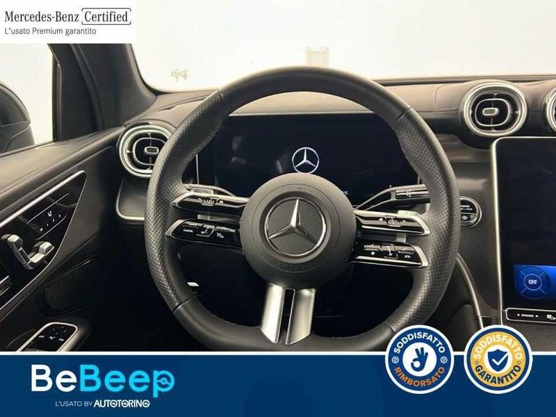 Mercedes-Benz GLC 220 D AMG ADVANCED PLUS 4MATIC AUTO