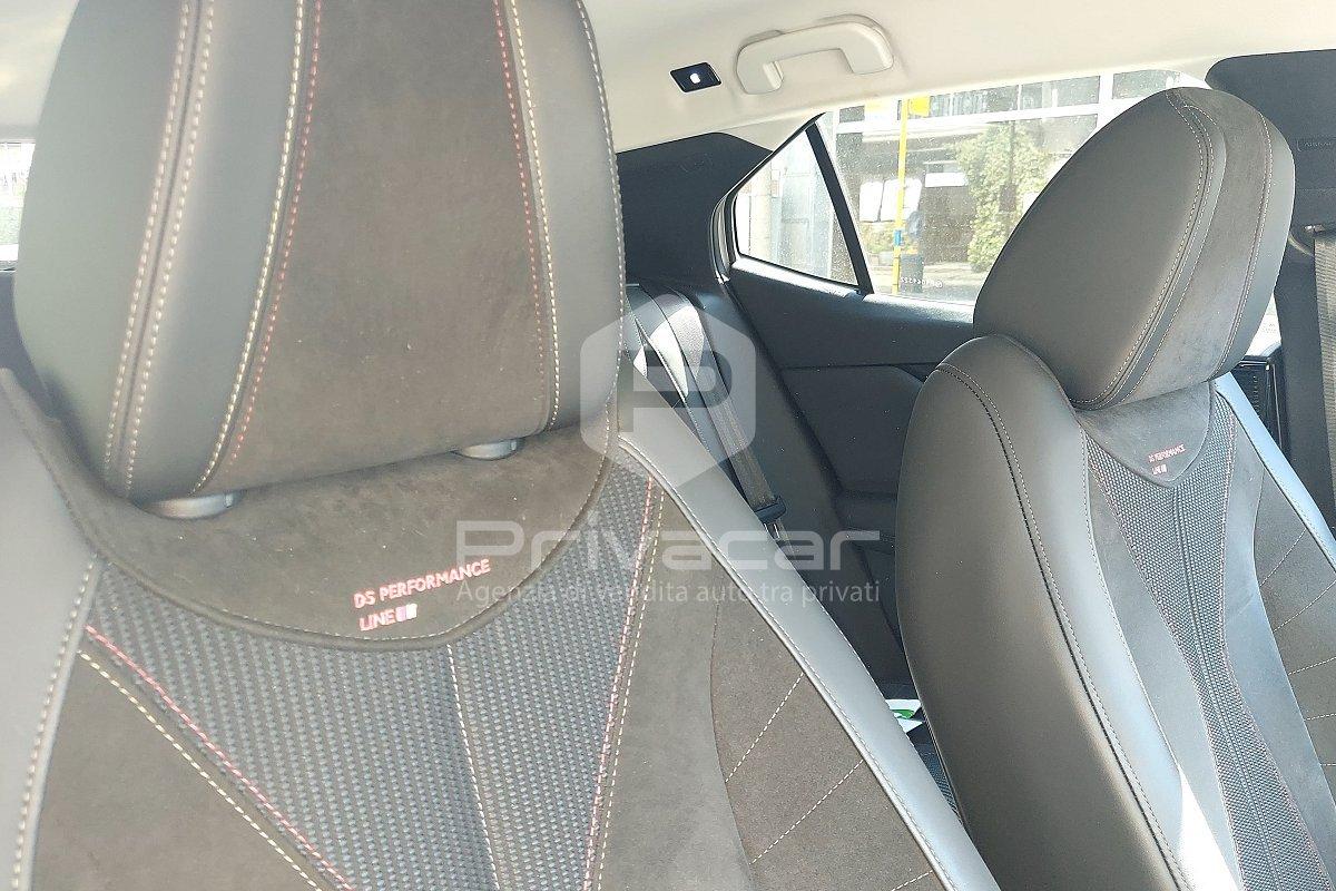 DS DS 4 E-Tense 225 Performance Line