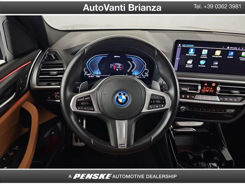 BMW X3 X3 xdrive30e Msport