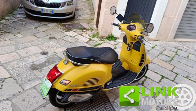 PIAGGIO Vespa GTS 300 Super Sport