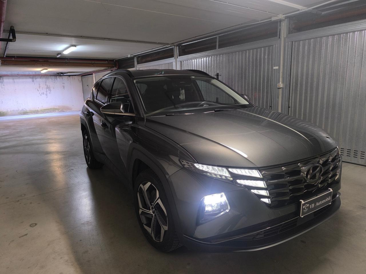 Hyundai Tucson 1.6 HEV aut. Exellence