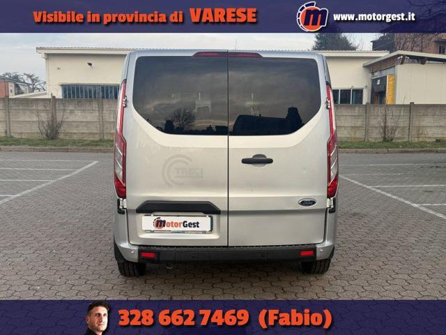 FORD Transit Custom 320 2.0 EcoBlue 130 PC Combi Trend 9 posti + IVA