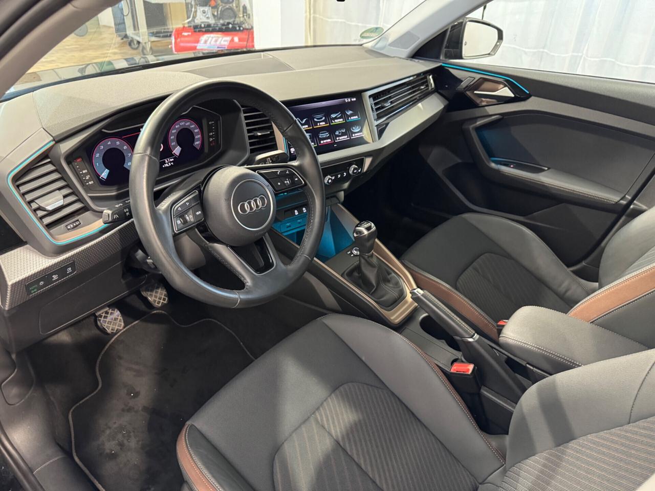 Audi A1 SPB 30 TFSI S line edition