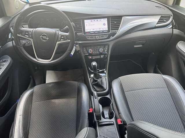 Opel Mokka X 1.4 Turbo GPL Tech 140CV 4x2 Innovation