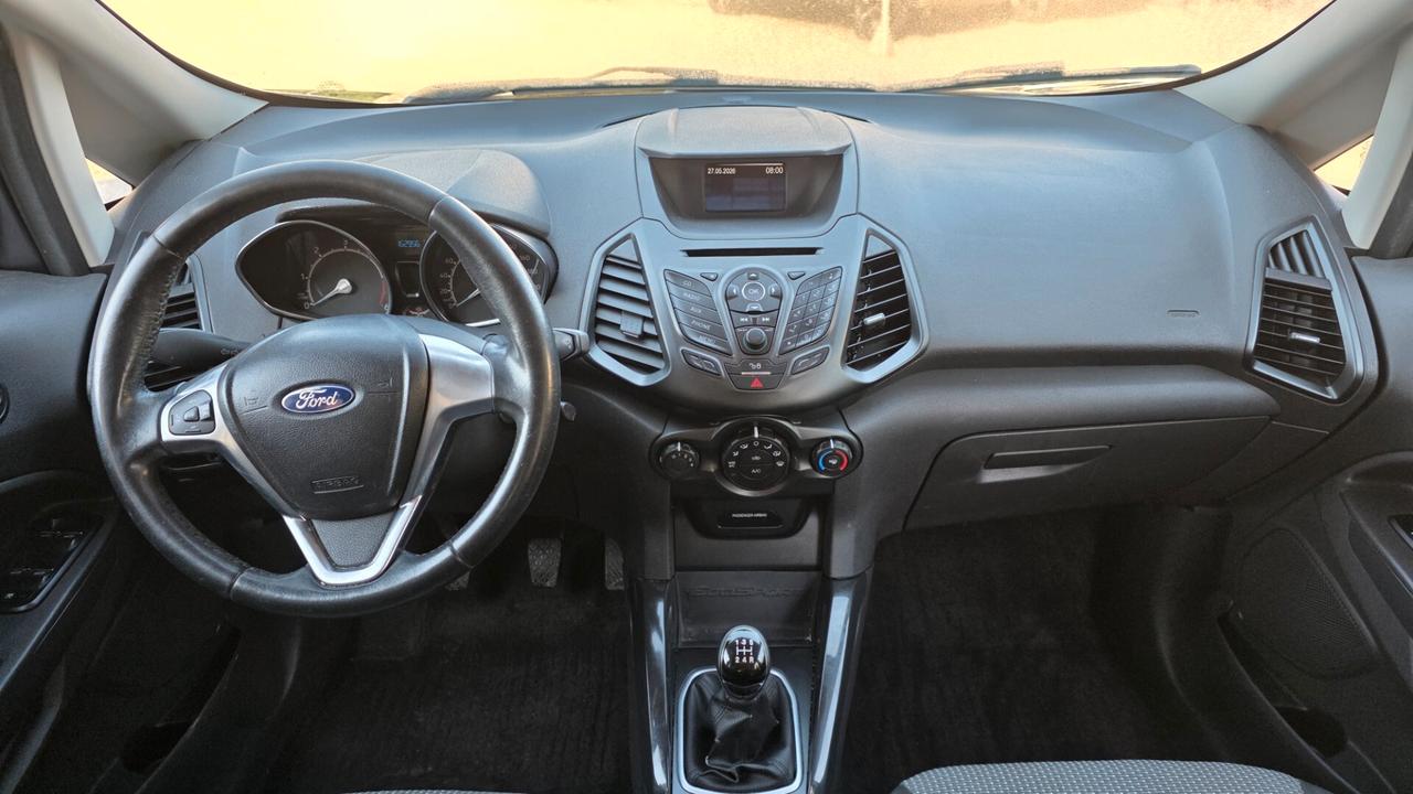 Ford EcoSport 1.5 TDCi 95 CV