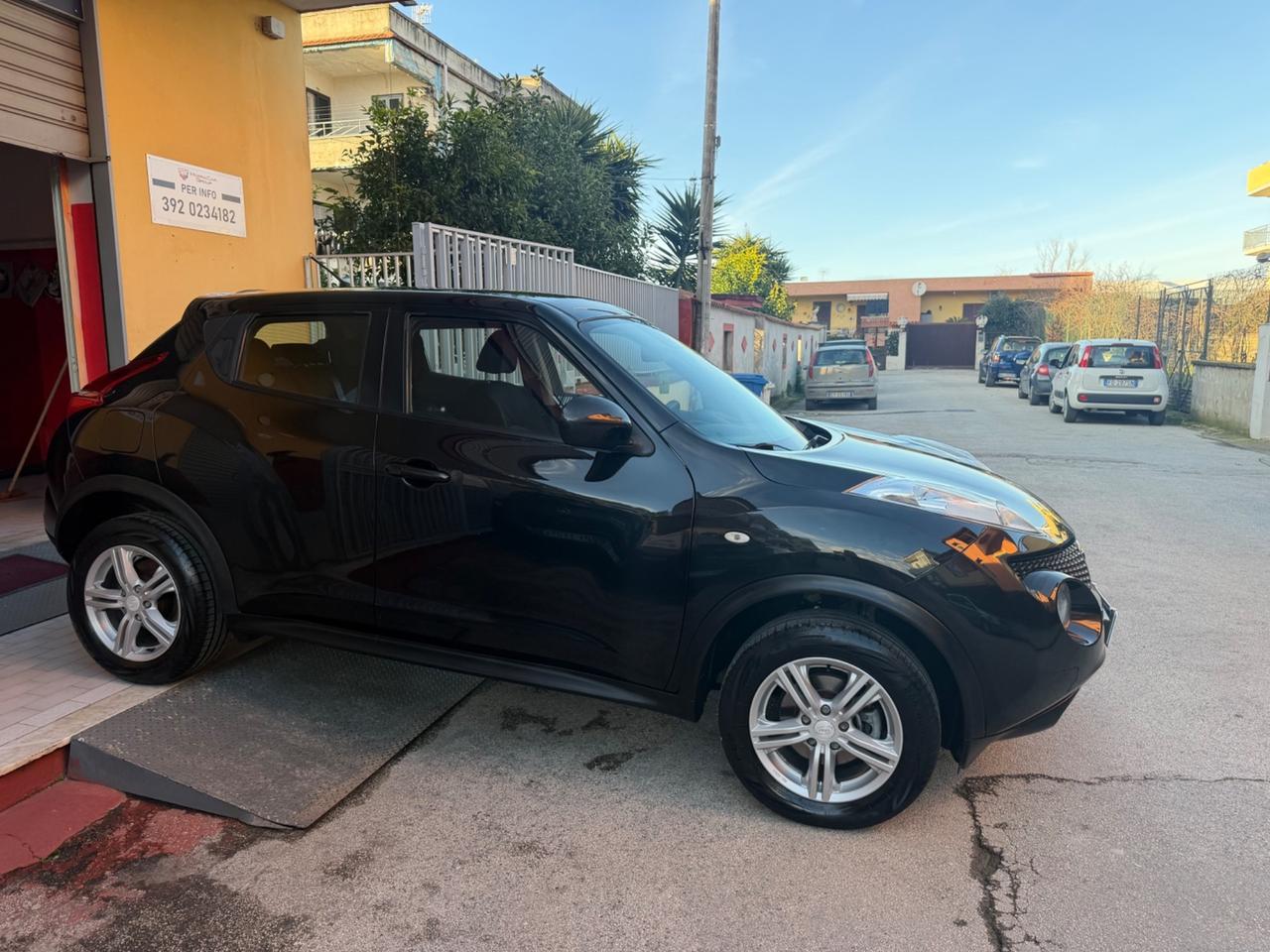 Nissan Juke 1.6 Ministry of Sound