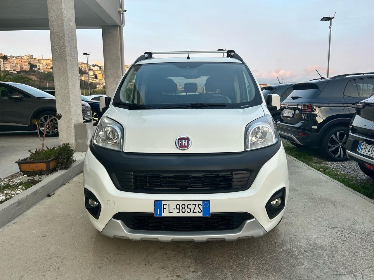 Fiat Qubo 1.3 MJT 80 CV Trekking