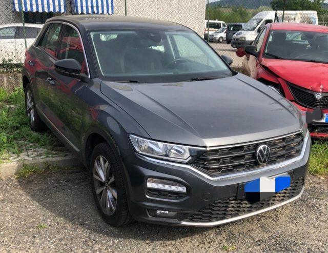 VOLKSWAGEN T-Roc 1.0 TSI Business BlueMotion Technology