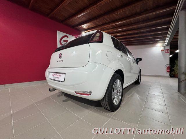 FIAT Punto 1.3 MJT 85 CV 5P ECO Lounge