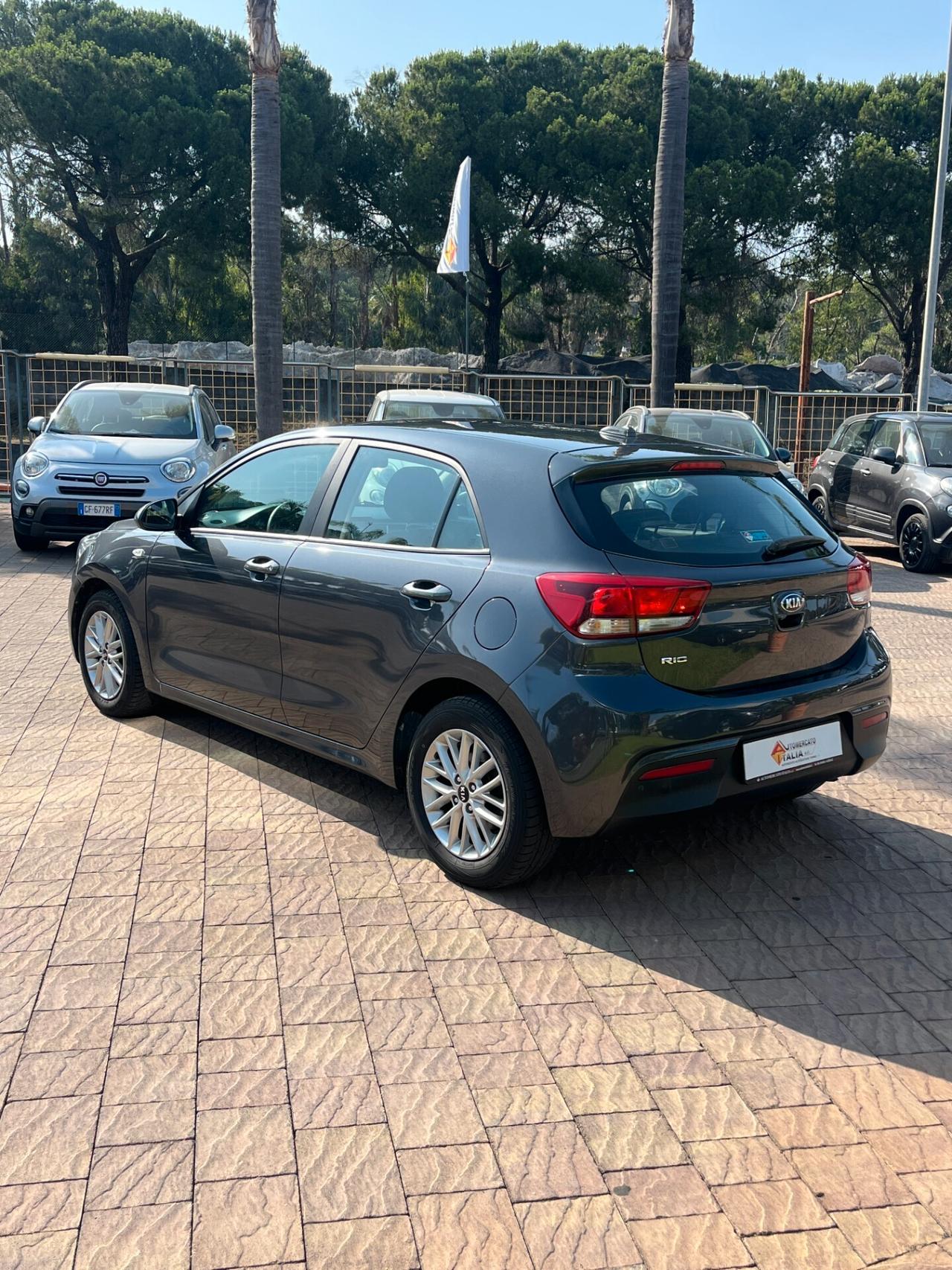 Kia Rio 1.2 MPi Evolution