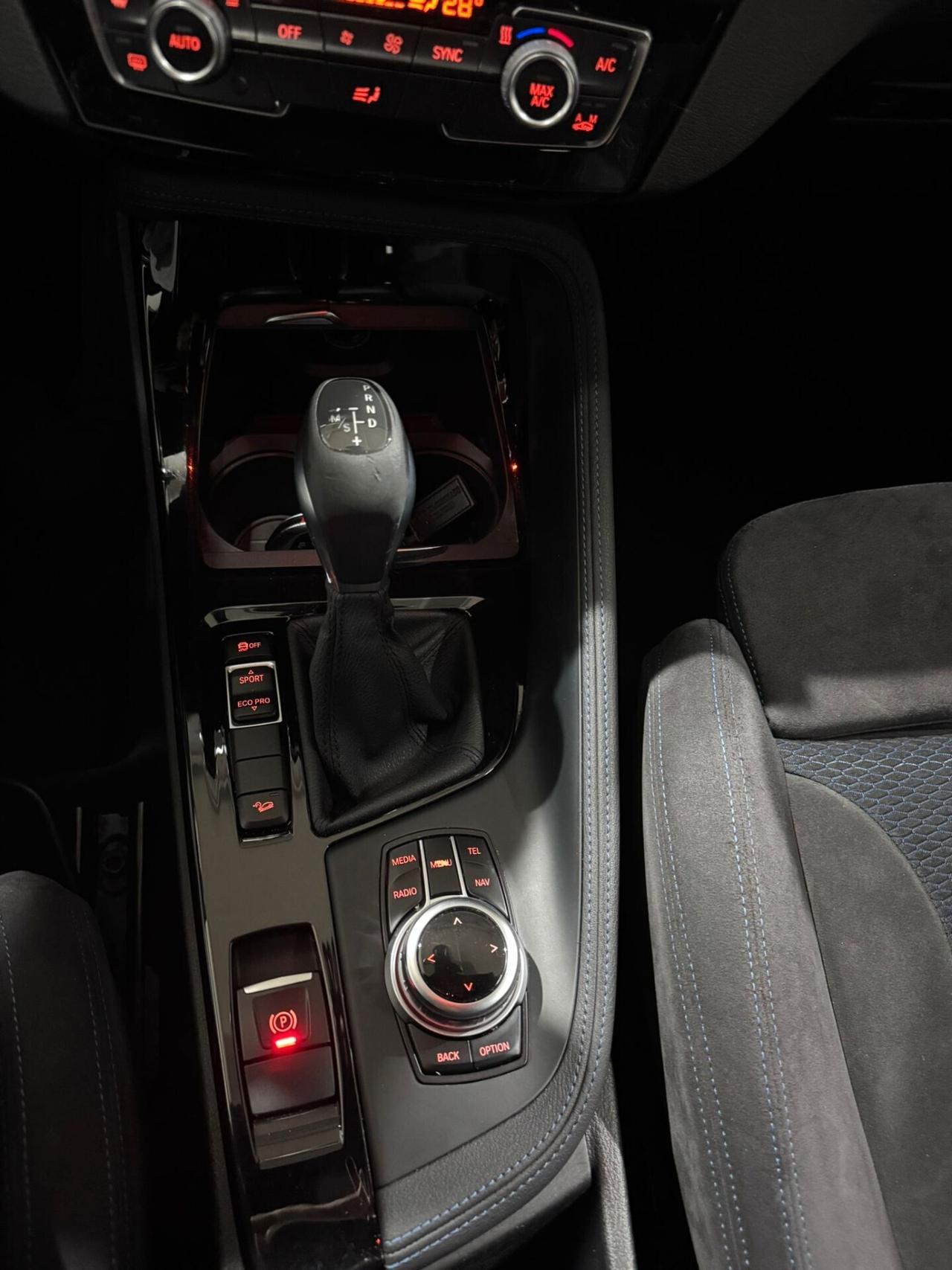 Bmw X1 xDrive20d Msport
