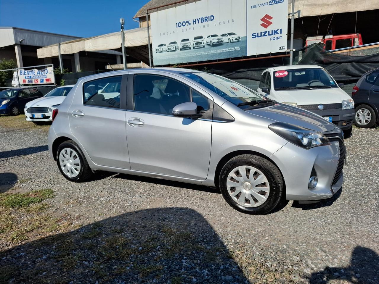 Toyota Yaris 1.3 5 porte Active