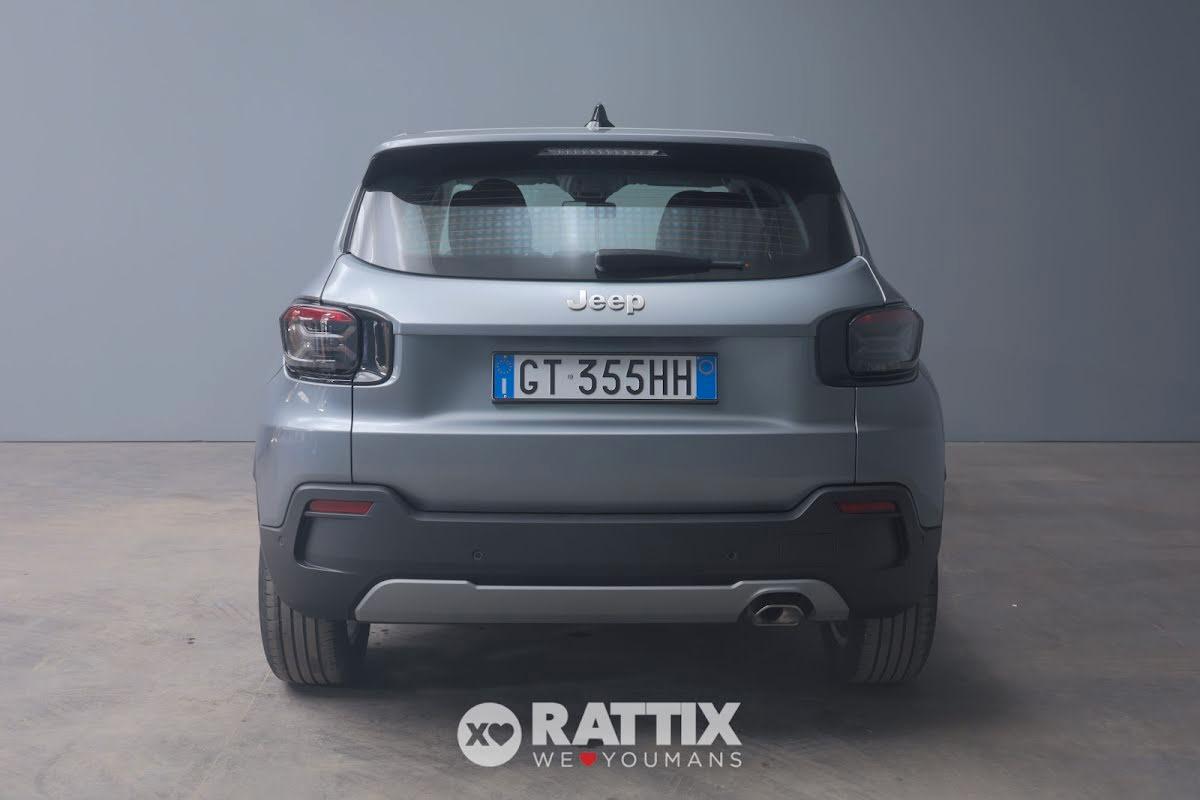 Jeep Avenger 1.2 Turbo 100CV Altitude