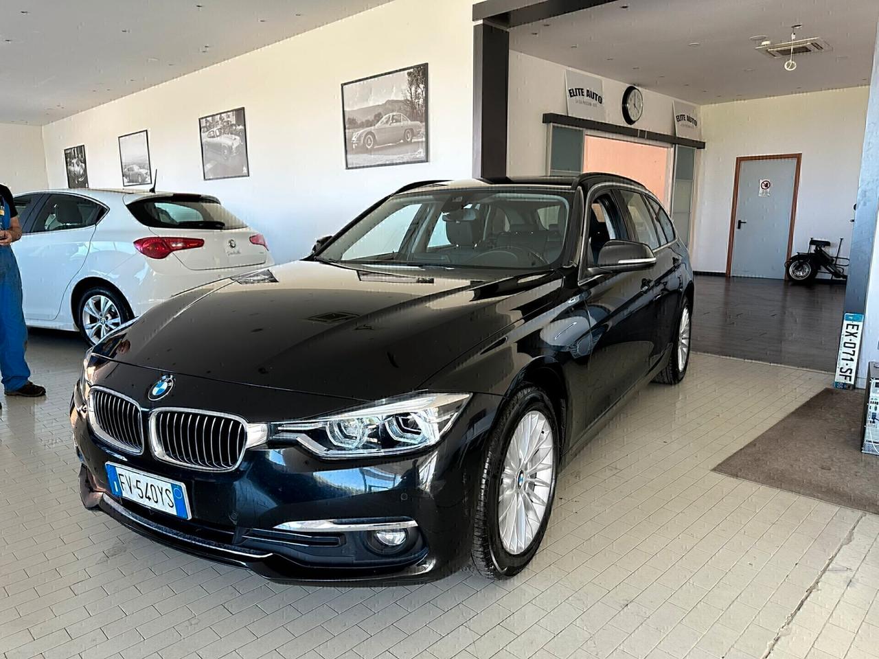 Bmw 316d Luxury IVA ESPOSTA
