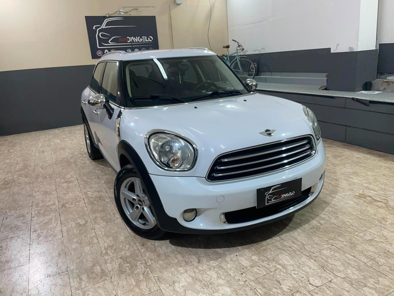 Mini Cooper D Countryman 1.6 One