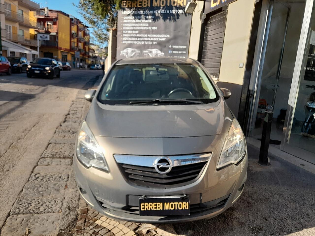 Opel Meriva 1.4 Turbo 120CV GPL Tech Cosmo