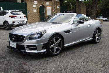 MERCEDES SLK 200 BlueEFFICIENCY Premium