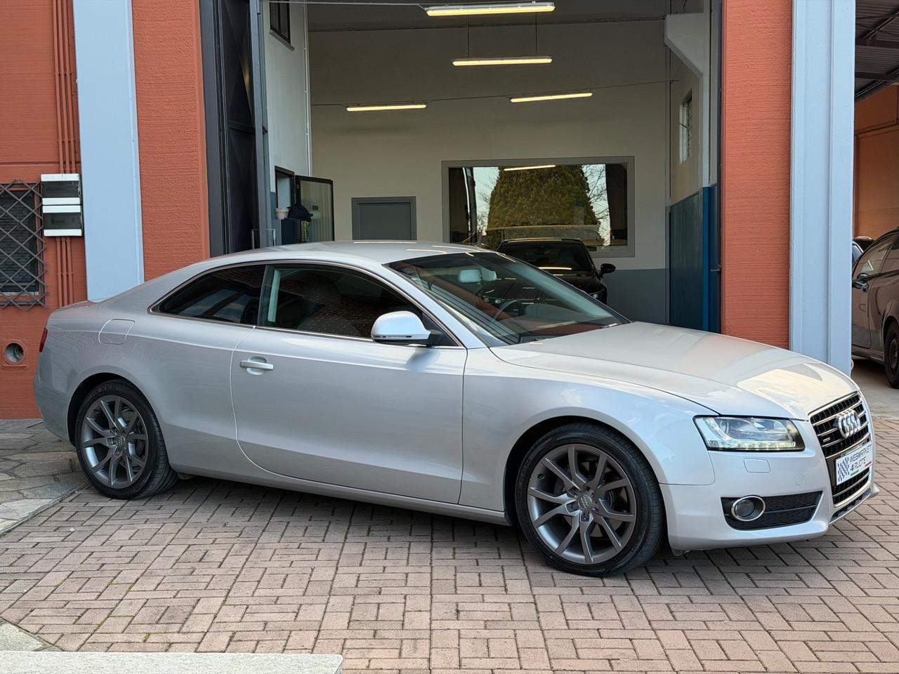 Audi A5 3.0 V6 TDI quattro UNICO PROPRIETARIO