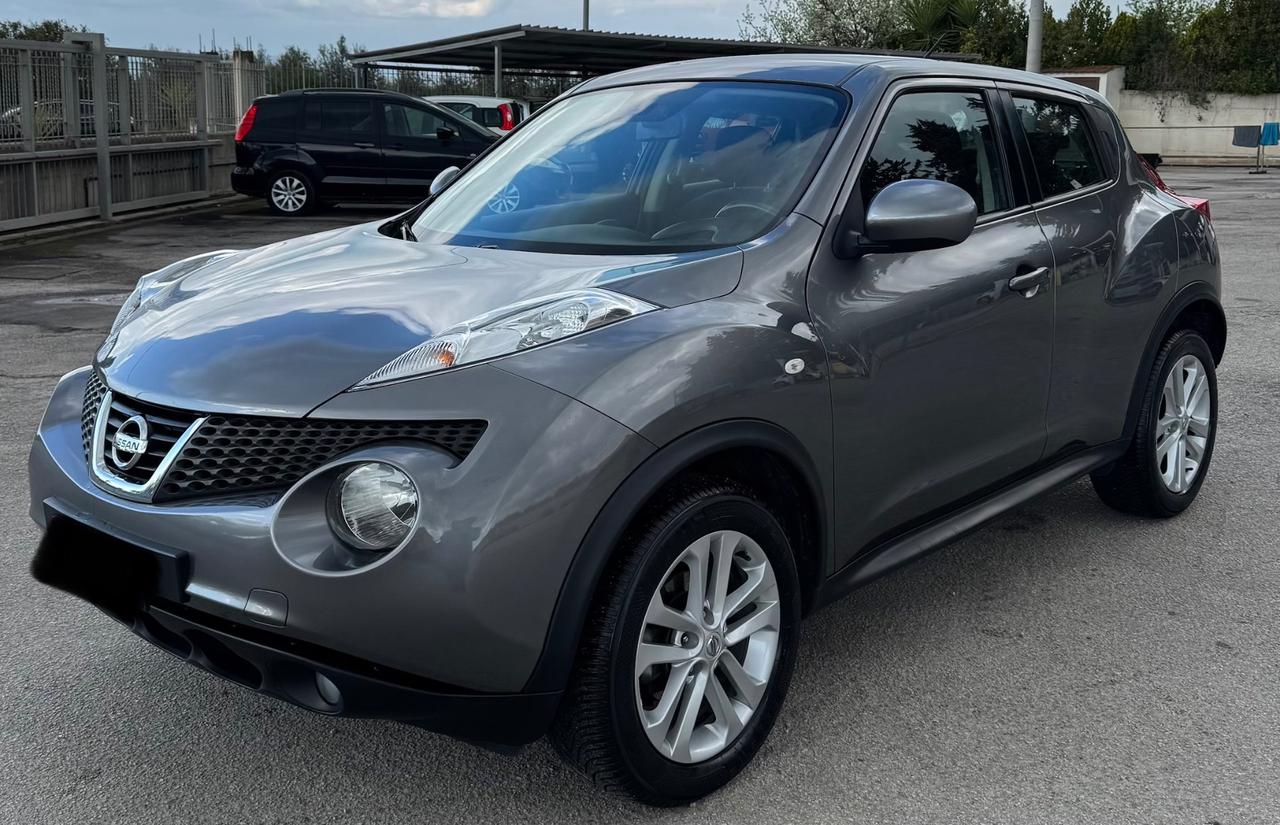 Nissan Juke 1.5 dCi Start&Stop Acenta