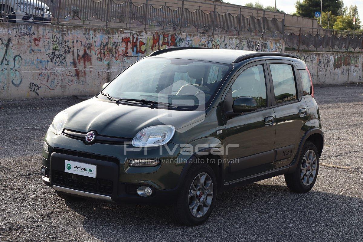 FIAT Panda 1.3 MJT 80 CV S&S 4x4