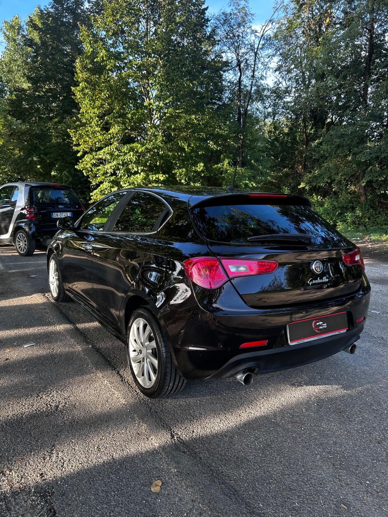 Alfa Romeo Giulietta 2.0 JTDm-2 170 CV Distinctive