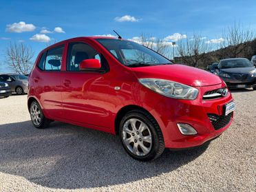 HYUNDAI I10 1.1 B/GPL -2012